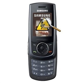 Samsung M600 Arviointi