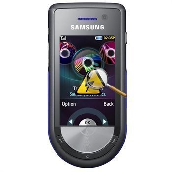 Samsung M6710 Beat DISC Arviointi