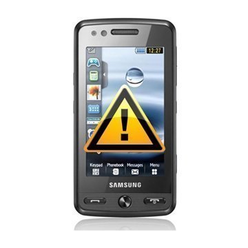 Samsung M8800 Pixon Mikrofonin Korjaus