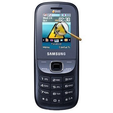 Samsung Metro E2202 Arviointi