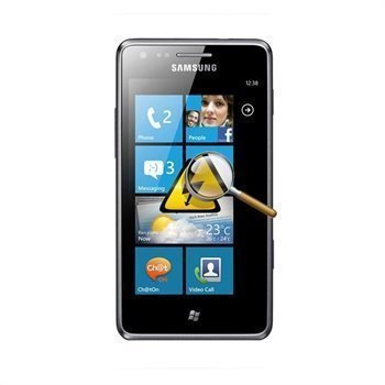 Samsung Omnia M S7530 Arviointi