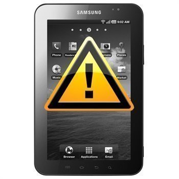 Samsung P1000 Galaxy Tab Akun Korjaus