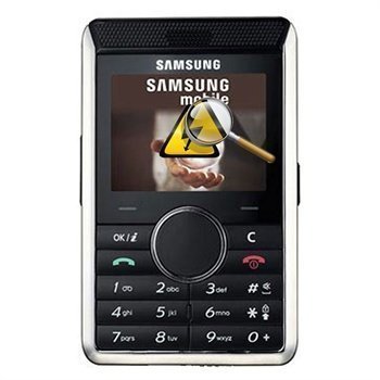 Samsung P310 Arviointi