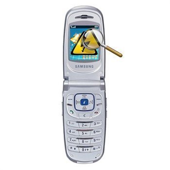 Samsung P510 Arviointi