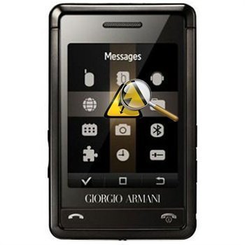 Samsung P520 Armani Arviointi