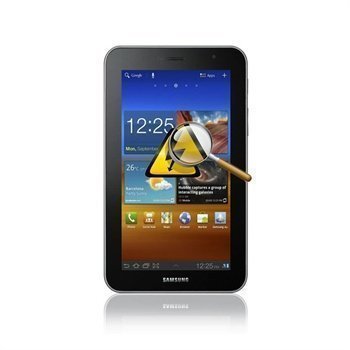 Samsung P6200 Galaxy Tab 7.0 Plus Arviointi