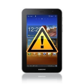 Samsung P6200 Galaxy Tab 7.0 Sivupainikkeen Flex-kaapeli Korjaus