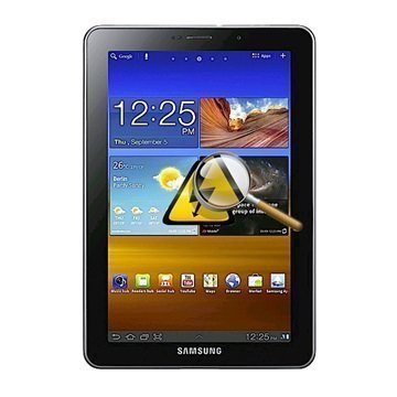 Samsung P6800 Galaxy Tab 7.7 Arviointi