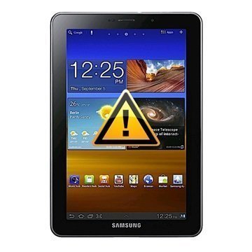 Samsung P6800 Galaxy Tab 7.7 SIM-kortin Lukijan Korjaus