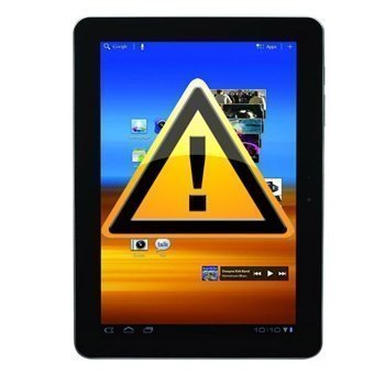 Samsung P7500 Galaxy Tab 10.1 Latausliittimen Korjaus