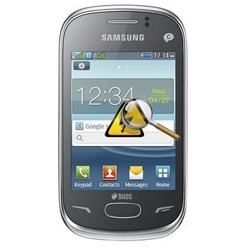 Samsung Rex 70 S3802 Arvioint