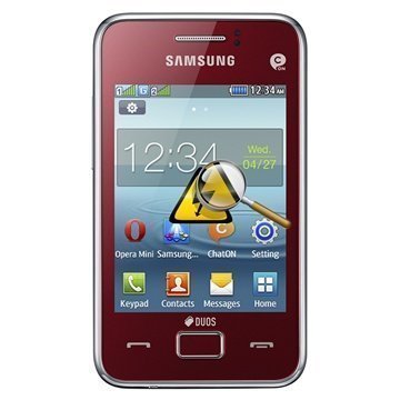 Samsung Rex 80 S5222R Arvioint