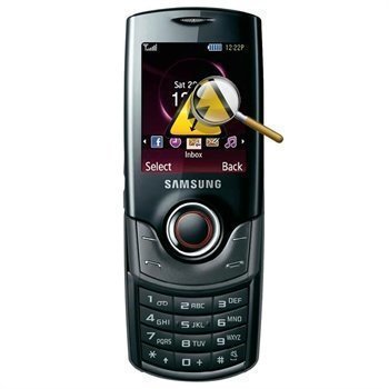 Samsung S3100 Arviointi