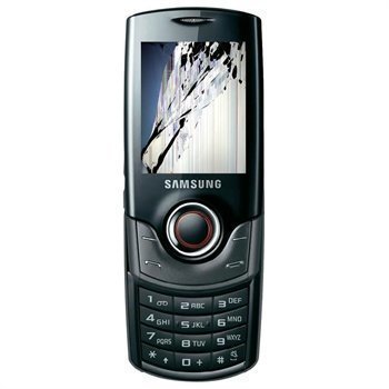 Samsung S3100 LCD-näytön Korjaus