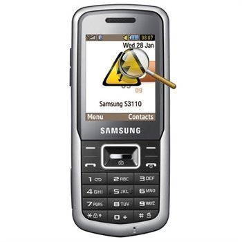 Samsung S3110 Arviointi