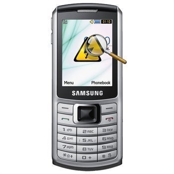 Samsung S3310 Arviointi