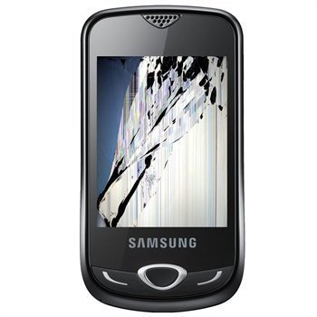 Samsung S3370 Corby 3G LCD-näytön Korjaus