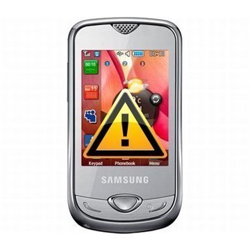 Samsung S3370 Corby 3G Mikrofonin Korjaus