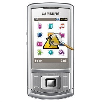 Samsung S3500 Arviointi