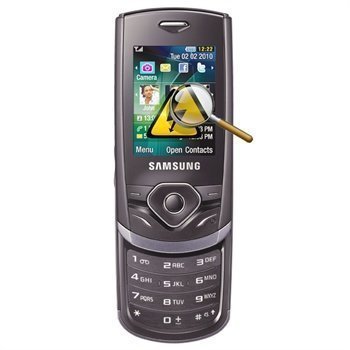 Samsung S3550 Shark 3 Arviointi