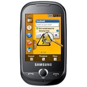 Samsung S3650 Corby Arviointi