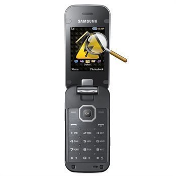 Samsung S5150 Diva folder Arviointi