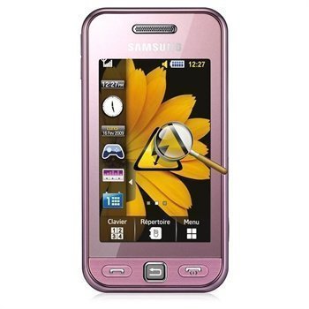 Samsung S5230 Arviointi