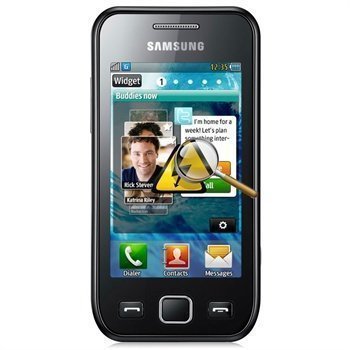 Samsung S5250 Wave 2 Arviointi