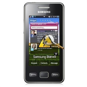 Samsung S5260 Star II Arviointi