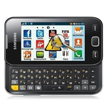 Samsung S5330 Wave 2 Pro Arviointi