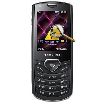 Samsung S5350 Shark Arviointi