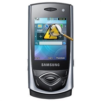 Samsung S5530 Arviointi