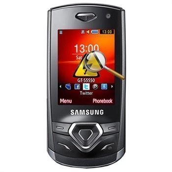 Samsung S5550 Shark 2 Arviointi