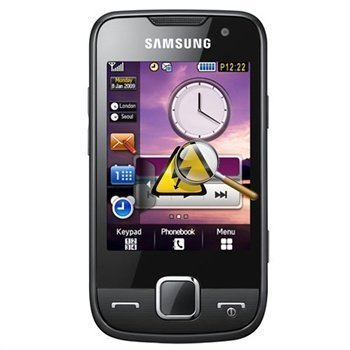 Samsung S5600 Arviointi