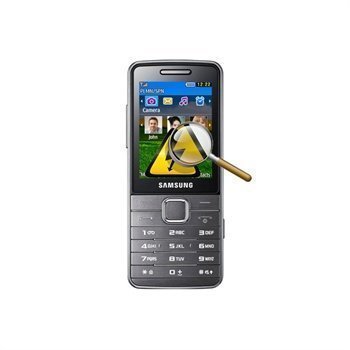 Samsung S5610 Arviointi