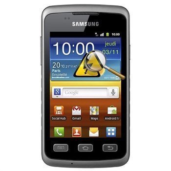 Samsung S5690 Galaxy Xcover Arviointi