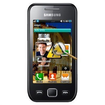 Samsung S5750 Wave575 Arviointi