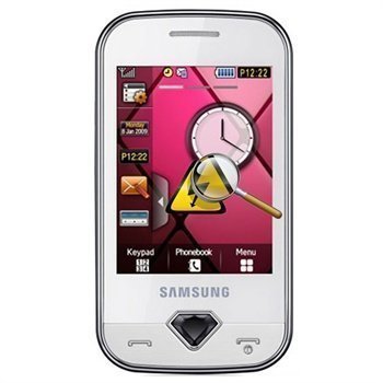 Samsung S7070 Diva Arviointi