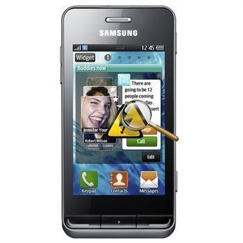 Samsung S7230E Wave Arviointi