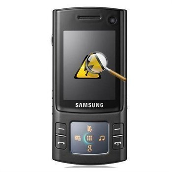 Samsung S7330 Arviointi