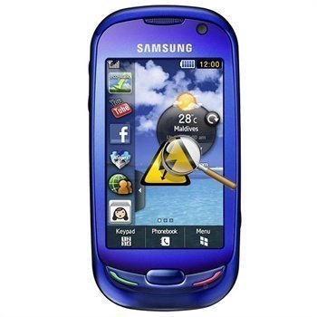 Samsung S7550 Blue Earth Arviointi