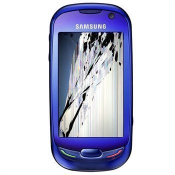 Samsung S7550 Blue Earth LCD-näytön Korjaus