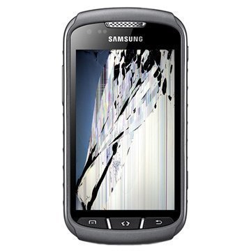 Samsung S7710 Galaxy Xcover 2 LCD-näytön Korjaus