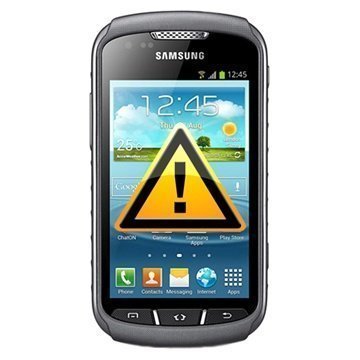 Samsung S7710 Galaxy Xcover 2 Latausliittimen Korjaus