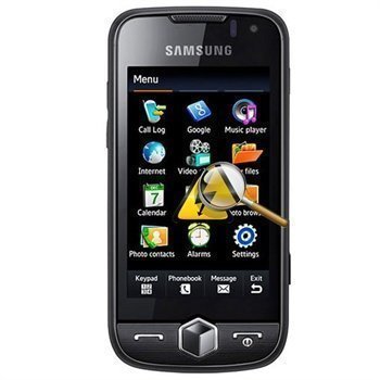 Samsung S8000 Jet Arviointi