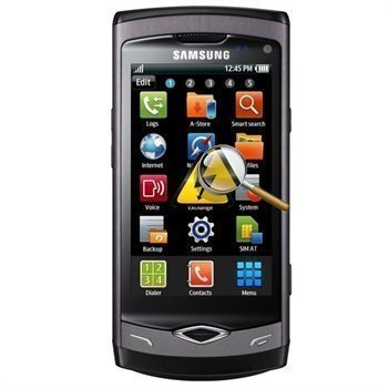 Samsung S8500 Wave Arviointi