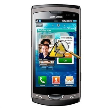 Samsung S8530 Wave II Arviointi