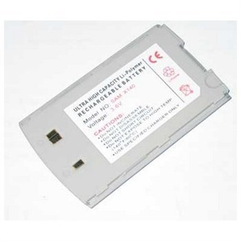 Samsung SGH-D410 Battery Silver Li-Polymer