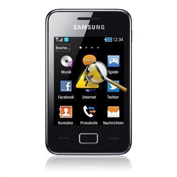 Samsung Star 3 s5220 Arviointi