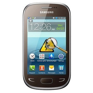 Samsung Star Deluxe Duos S5292 Arviointi